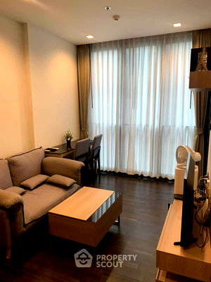 Condos for sale : 1-BR 34 Sqm On 11th Floor At The Line Asoke - Ratchada, 300m to MRT Phra Ram 9 (ID 592465)