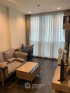 1-BR Condo at The Line Asoke - Ratchada near MRT Phra Ram 9 (ID 592465)