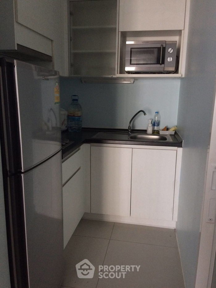 picture 2-BR Condo at Thru Thonglor in Bang Kapi (ID 511326) - 2/5