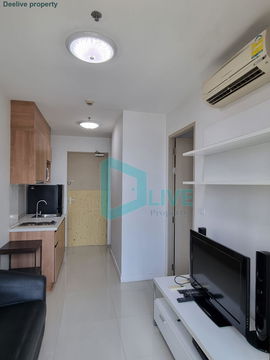 DL22110033 ให้เช่าคอนโด ไอดีโอ มิกซ์ สุขุมวิท 103 (IDEO Mix Sukhumvit 103) ใกล้ BTS อุดมสุข พร้อมเข้าอยู่ โทรด่วน 0638692663 LineID @534wlwof