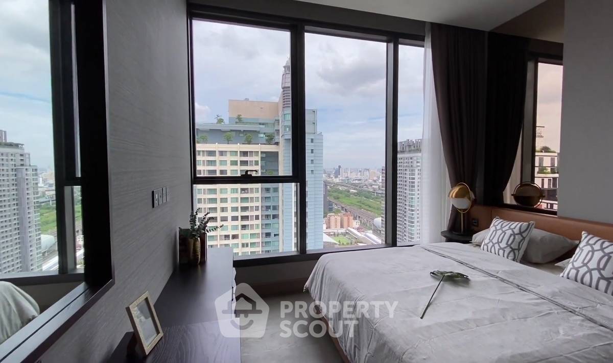 รูป คอนโด 1-ห้องนอน ที่ ดิ เอส แอท สิงห์ คอมเพล็กซ์ ใกล้ MRT เพชรบุรี (ID 479972) - รูปที่ 9/10
