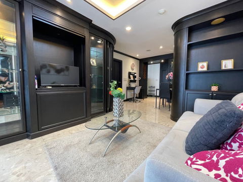 For rent: Green Point Silom, Bangkok, ready to move in NC0006
