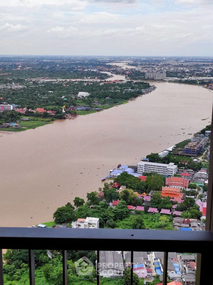 picture 1-BR Condo at The Politan Aqua near MRT Phra Nang Klao Bridge (ID 2292315) - 5/9