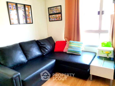Condos for sale : 2-BR Condo At Lumpini Ville Sukhumvit 77 Near BTS On Nut (ID 879651)