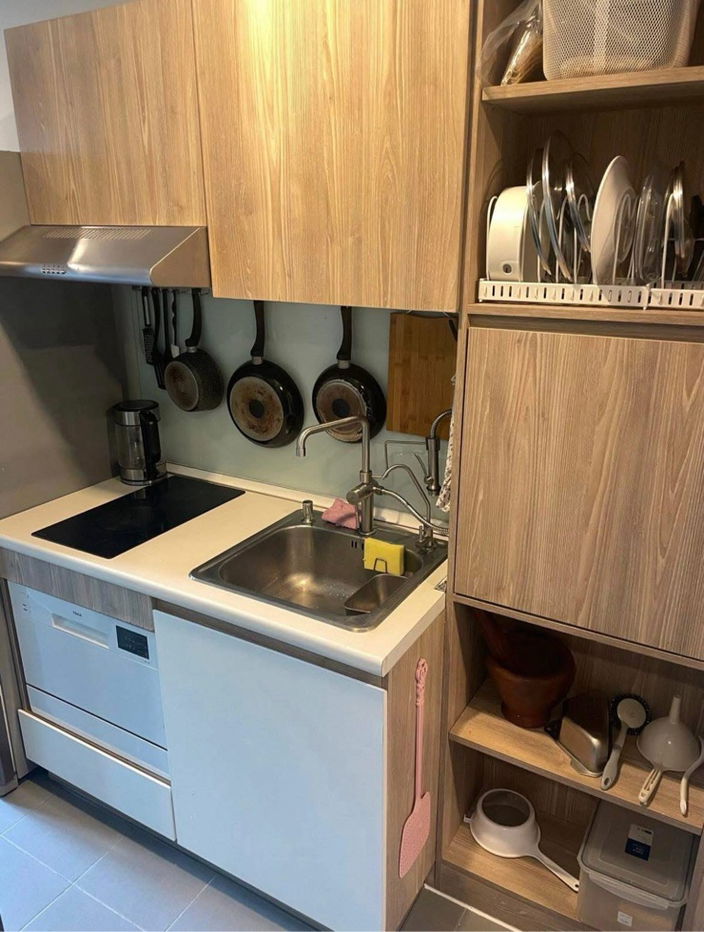 รูป #Z2258💥020968🔥ให้เช่าคอนโด The Excel Hideaway Sukhumvit 71 - รูปที่ 8/10