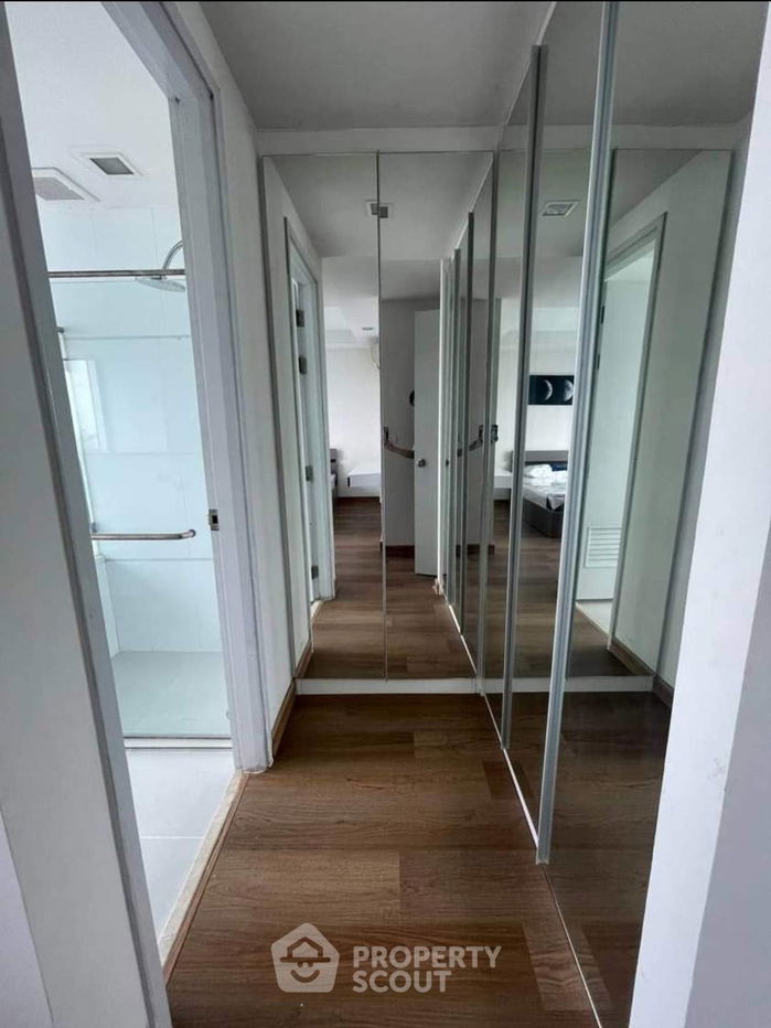 picture 2-BR Condo at Thru Thonglor in Bang Kapi (ID 1301849) - 7/9