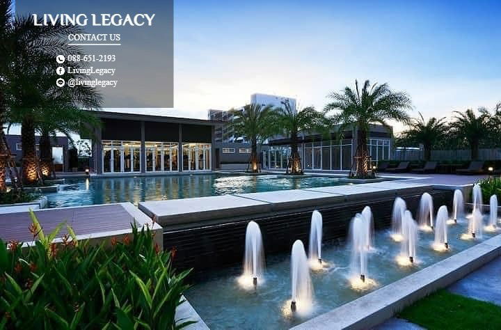 รูป SHHLN5 ให้เช่าคอนโด Elements Srinakarin 38 ตร.ม. ชั้น 7 line id : @livinglegacy - รูปที่ 9/17