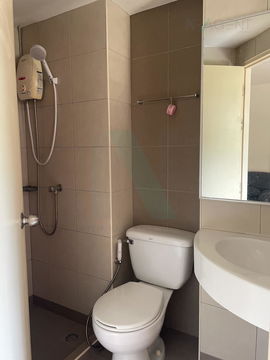 📌 For Rent Condo LUMPINI CONDO TOWN RAMINTHRA - NAWAMIN Building D, Floor 3,Studio, Room size 23.00 sqm