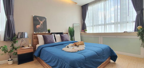 Condo for rent at T.C. Green Rama 9