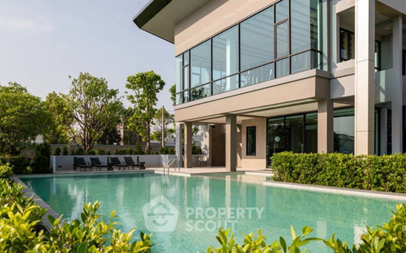 ขายบ้านเดี่ยว : บ้าน 3-ห้องนอน ที่ เดอะ แพลนท์ รามคำแหง-วงแหวน ใน สะพานสูง (ID 2130855)