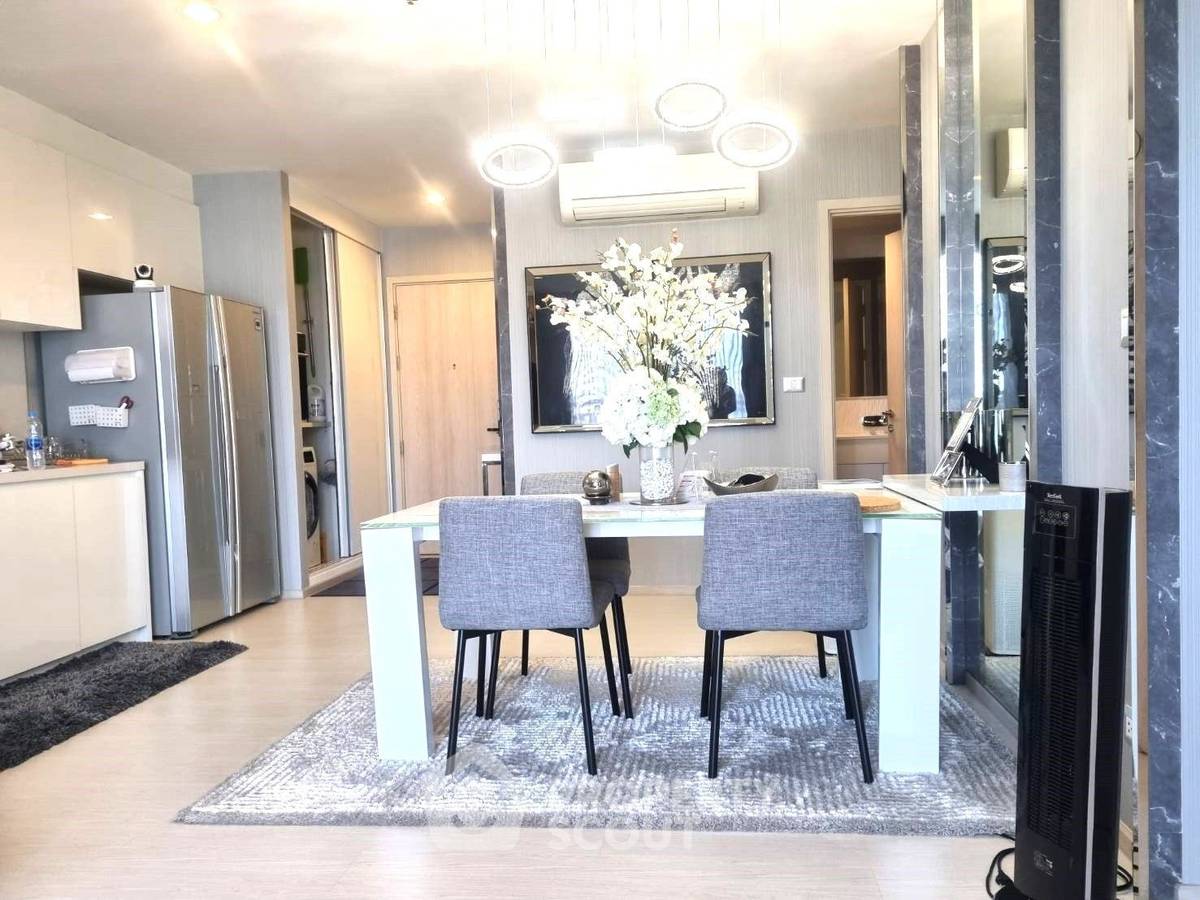 picture 2-BR Condo at Rhythm Sukhumvit 42 near BTS Ekkamai (ID 2287144) - 3/10