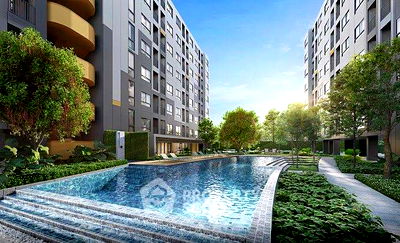 Condos for sale Phan Thong Chonburi : 1-BR Condo at Vay Amata in Ban Kao (ID 1649255)