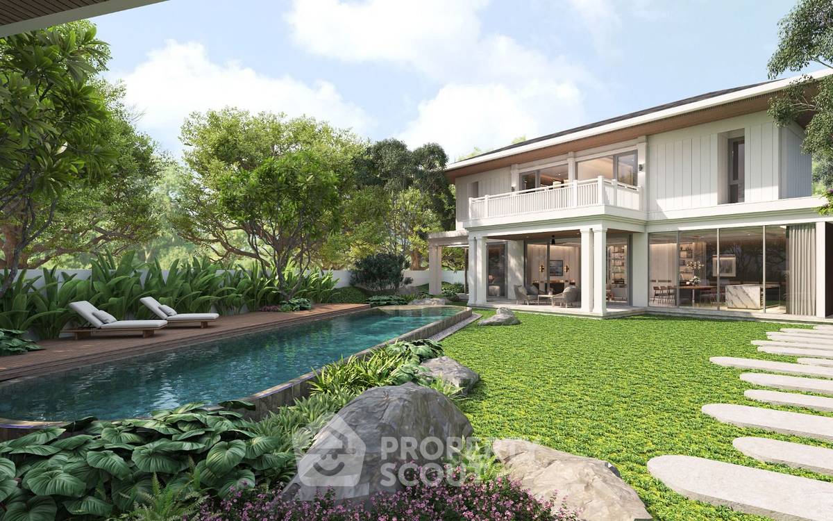 picture 4-BR Villa at The Lake Park Hua Hin in Nong Kae (ID 2200891) - 1/14