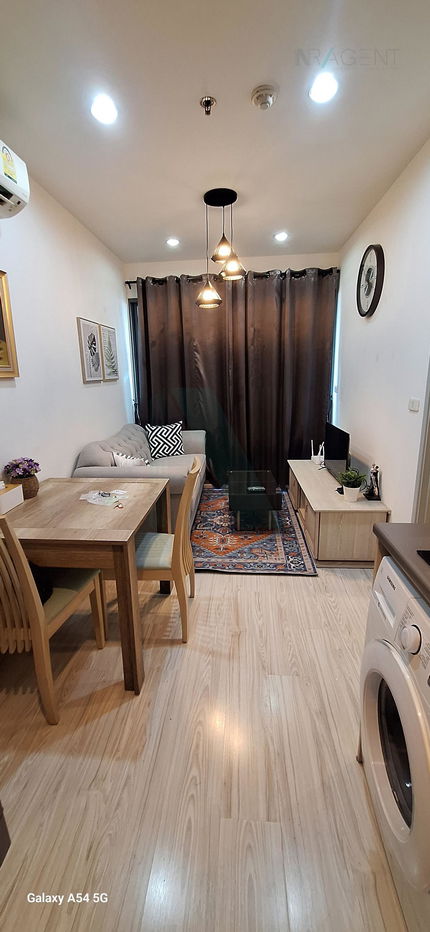 picture For Rent Condo IDEO MOBI SUKHUMVIT EASTGATE Building 1, Floor 8,1 bed room, Room size 31 sqm - 2/8