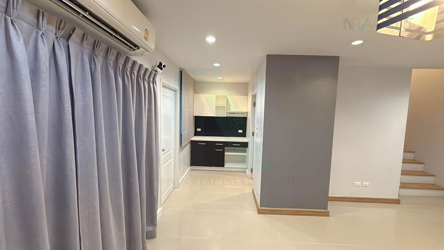 picture 📌 For Sell Town house PRUKSATOWN NEXTS ONNUT - RAMA 9 2-story 3 bedroom 2 bathroom - 2/8