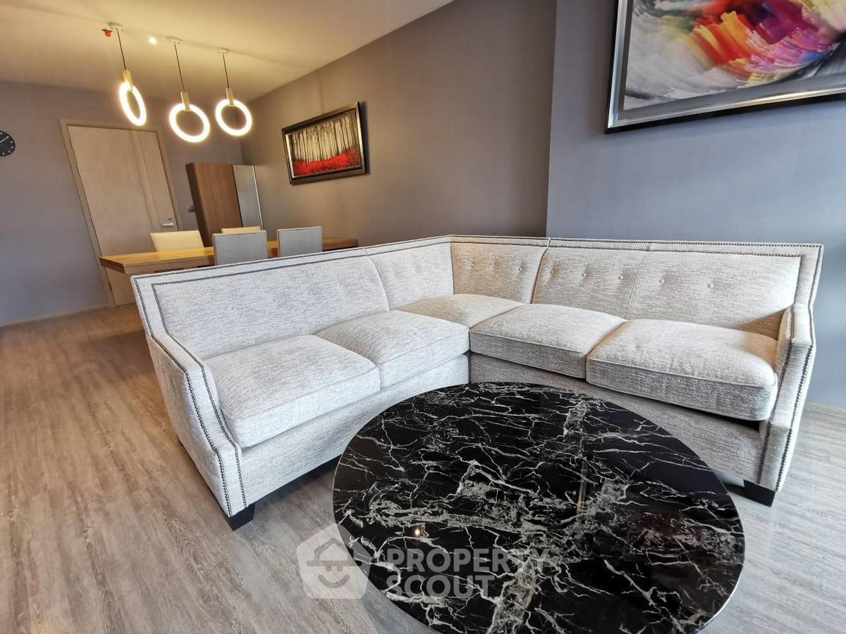picture 3-BR Condo at Rhythm Ekkamai near BTS Ekkamai (ID 452682) - 3/19