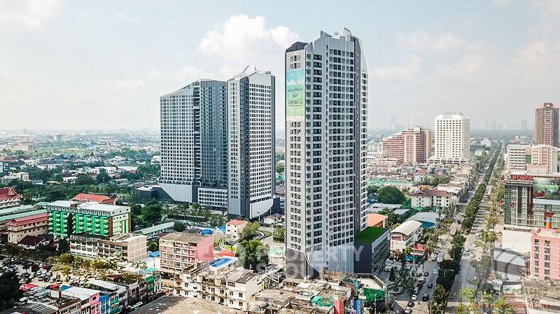 picture 1-BR Condo at Ideo O2 near BTS Bang Na (ID 553108) - 4/5