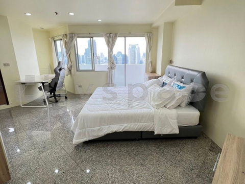 ▚ LA124ツ For Rent: Wittayu Complex – 3 Bedroom Pet Friendly at Special Price ⭐