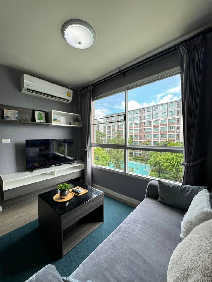 picture 🏢 For Rent: D Condo Ping – Next to Central Festival Chiang Mai - 14/20