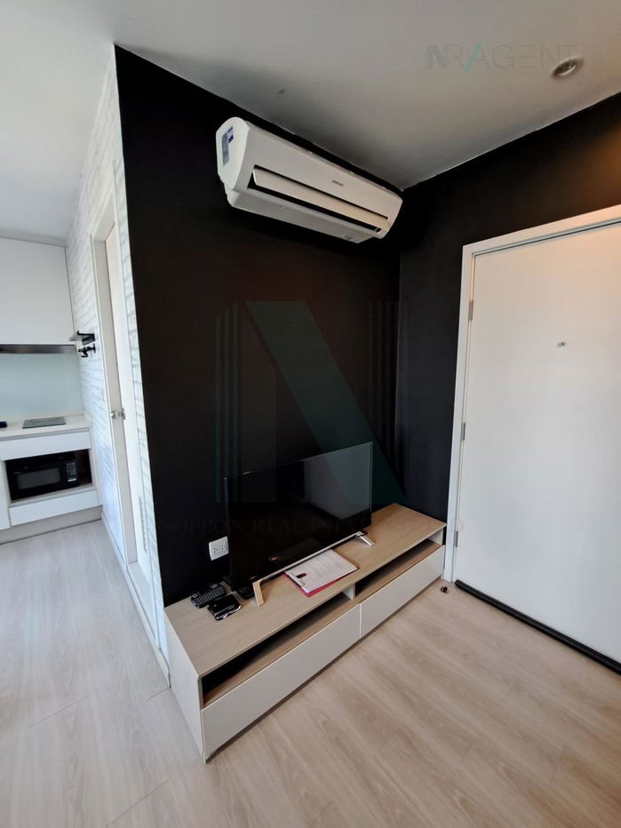 picture 🚩 For Rent Condo SKYLINE RATTANATHIBET Building 1, Floor 14,1 bed room, Room size 26 sqm - 2/8