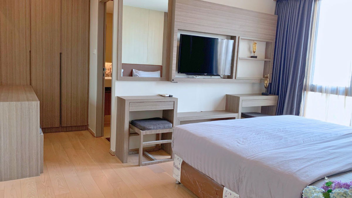 รูป ให้เช่าคอนโด Art@Thonglor 25 ใกล้ BTS ทองหล่อ 55,000 บาท รหัสทรัพย์: RS1701 - รูปที่ 12/16