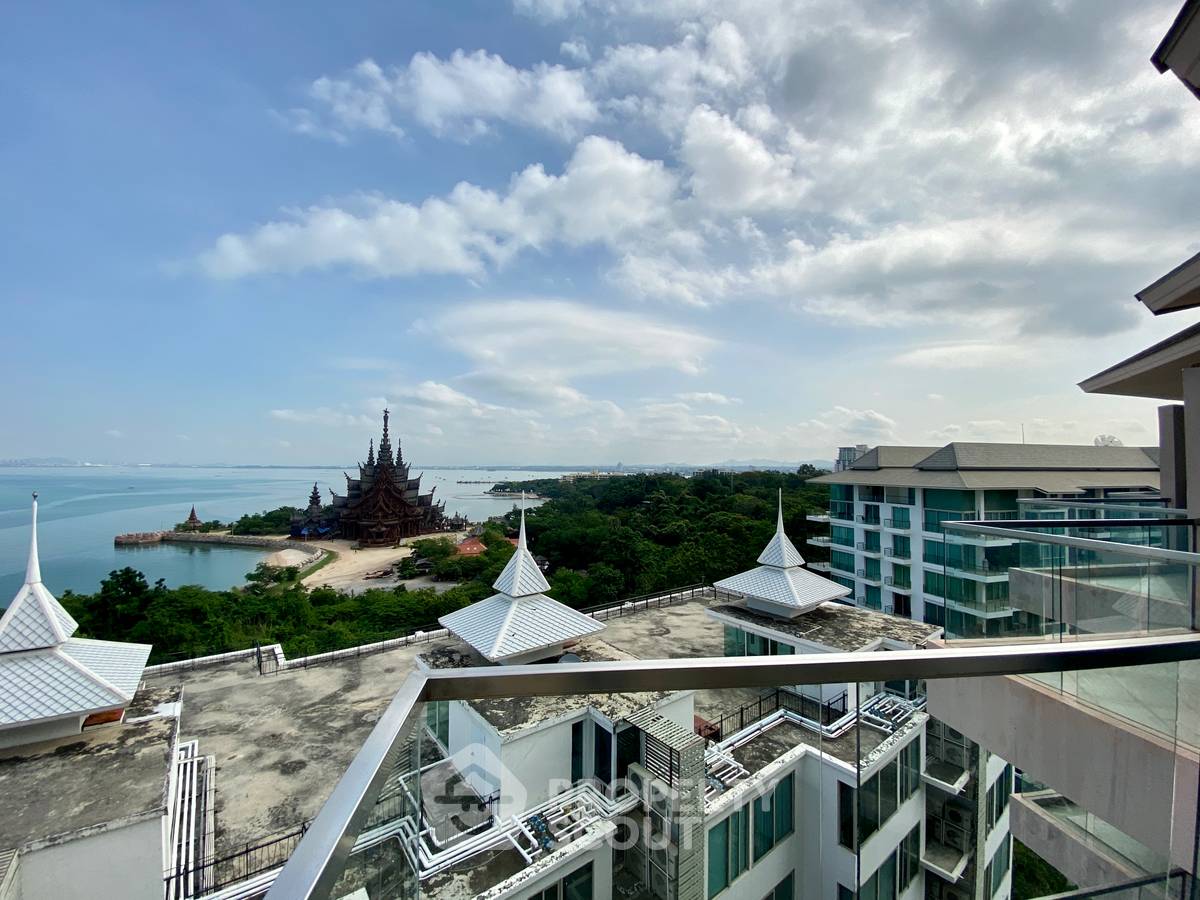 picture 1-BR Condo at Modus Beachfront Condominium Wongamat close to Sanctuary of Truth (ID 1001491) - 4/13