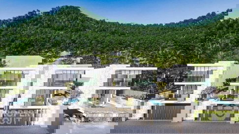 วิลล่า 3-ห้องนอน ที่ มะลิ ไทย พูลวิลล่า ใน หาดกะรน (ID 2062225)