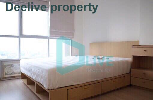 picture DL013084 Condo for rent, U Delight 3 Prachachuen - Bang Sue near -, ready to move in, call urgently 0653619502 LineID @534wlwof - 6/8