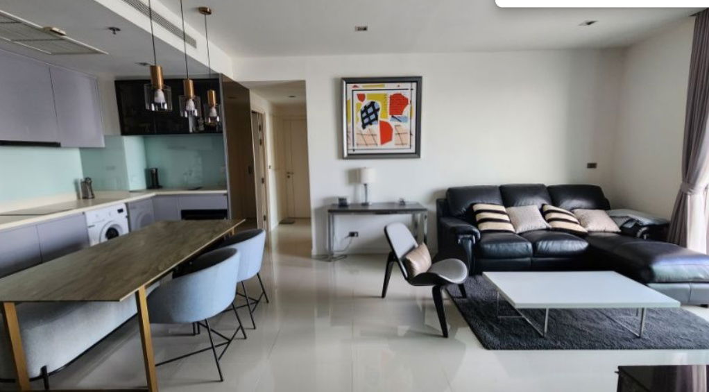 picture star view 2 bedroom 2 toillet 77 sqm floor 37 - 8/20