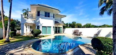 Houses for sale Nong Prue, Chonburi : 3-BR Villa close to Pattaya (ID 1881728)