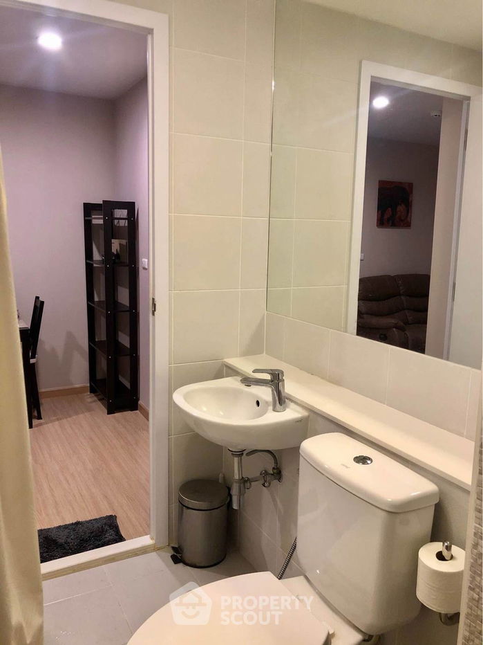 picture 2-BR Condo at The Tree Onnut Station near BTS On Nut (ID 2092474) - 6/9