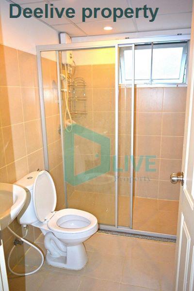 picture DL005068 Condo for rent, Supalai City Resort Ratchada - Huai Khwang near MRT ห้วยขวาง, ready to move in, call urgently 0656133286 LineID @655ebbvc - 8/8