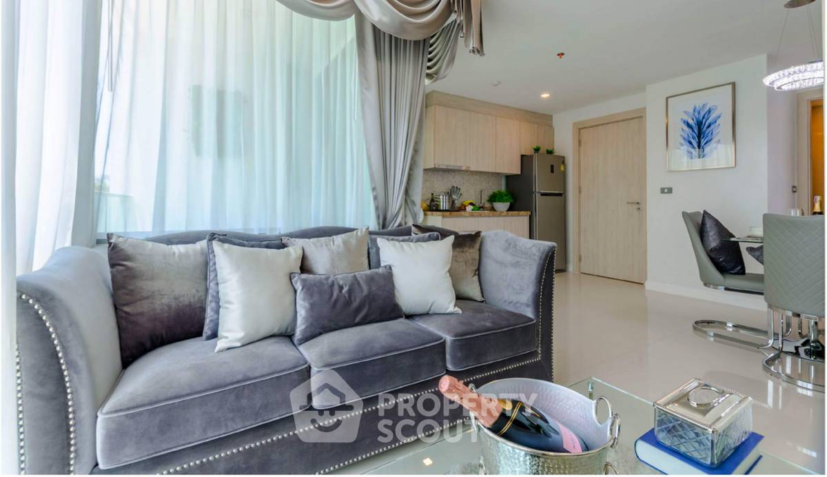 picture 2-BR Condo at The Jewel Condominium close to Phratamnak (ID 1133798) - 1/12