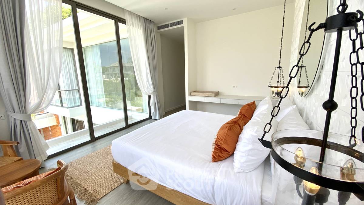picture 4-BR House at Alisa Pool Villa in Thalang (ID 1293301) - 9/35
