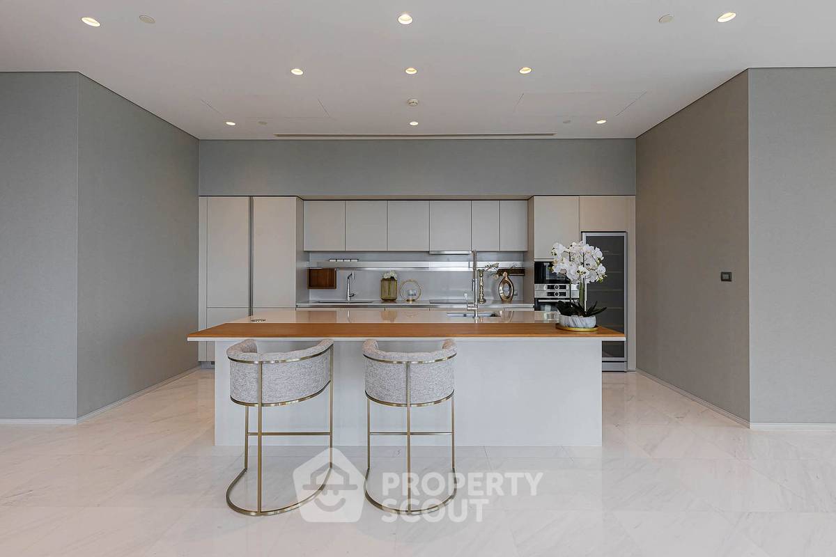 picture 4-BR Condo at The Residences At Sindhorn Kempinski Hotel Bangkok near BTS Ratchadamri (ID 793550) - 7/28