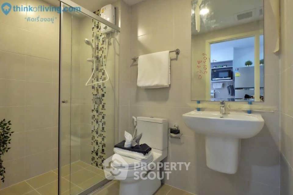 รูป คอนโด 1-ห้องนอน ที่ ศุภาลัย ลอฟท์ สถานีแยกไฟฉาย ใกล้ MRT ไฟฉาย (ID 450490) - รูปที่ 6/6