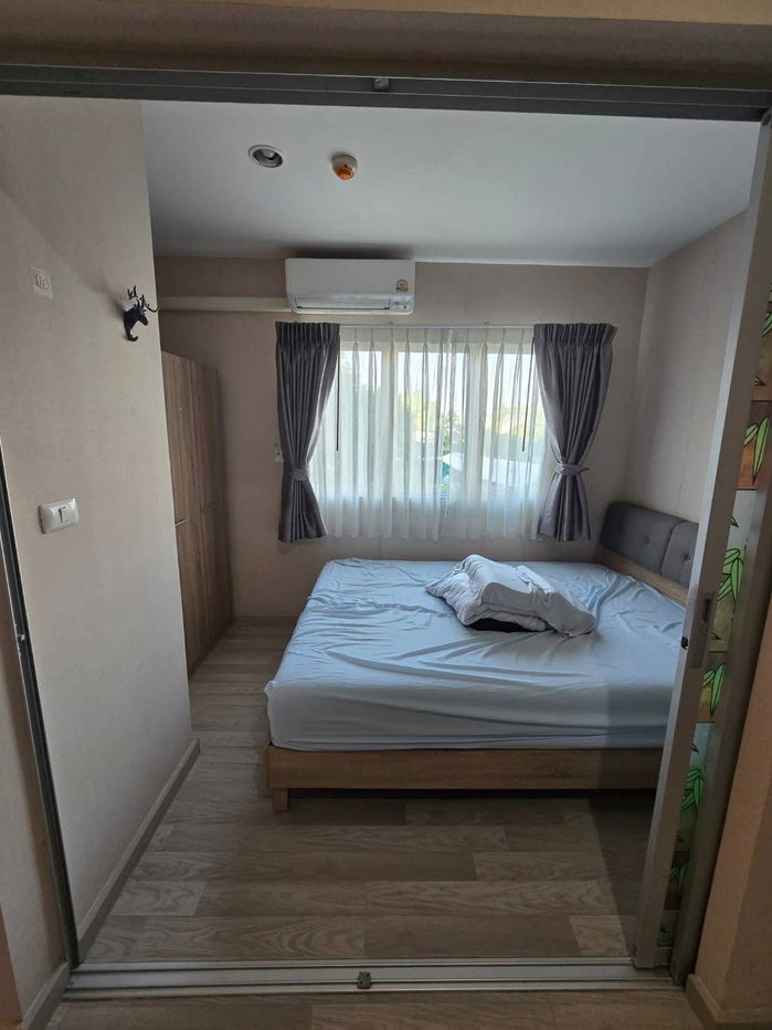 รูป ให้เช่า 𝗧𝗵𝗲 𝗣𝗿𝗶𝘃𝗮𝗰𝘆 ลาดพร้าว-เสนา 🏡 𝟳,𝟵𝟬𝟬 มีเครื่องซักผ้า‼️#ตอบแชทไว 🔥🔥 รหัส C269 - รูปที่ 1/5