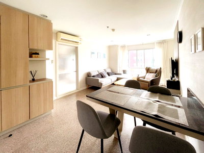 Condos for rent Silom and Sathorn Road : Condo for rent: Lumpini Park Riverside Rama 3, ready to move in  NC0007