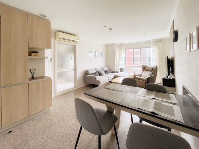 ให้เช่า คอนโด ลุมพินี พาร์ค ริเวอร์ไซด์ พระราม 3 พร้อมอยู่  NC0007 