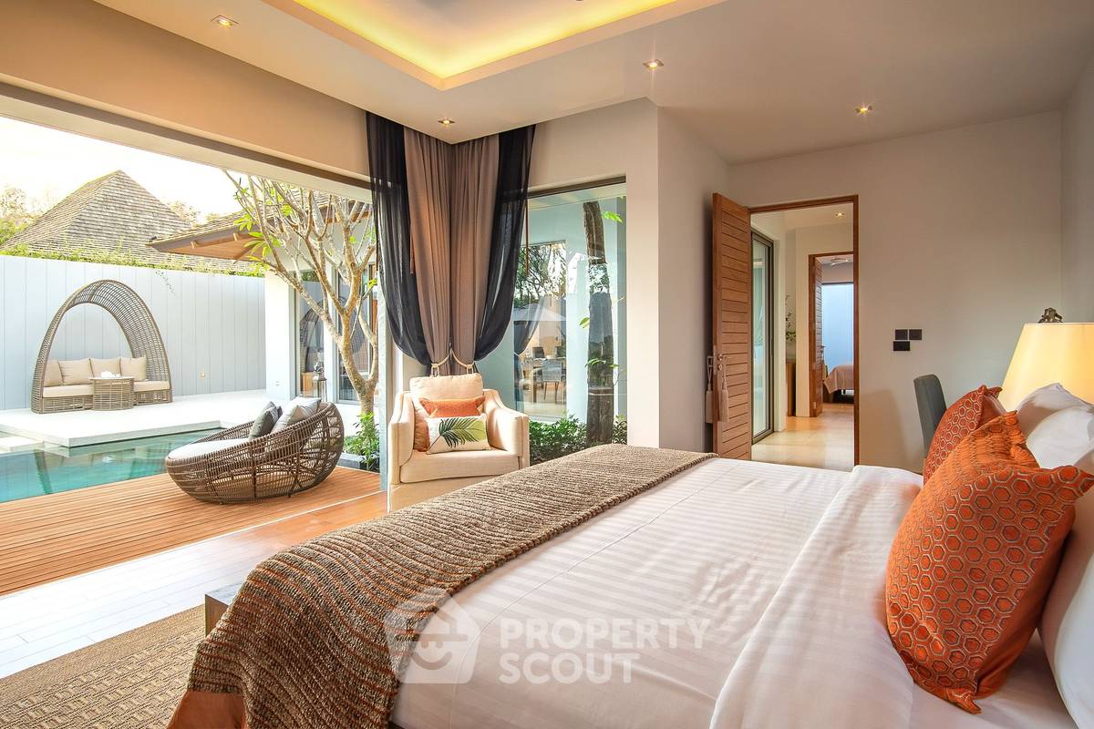 รูป วิลล่า 2-ห้องนอน ที่ อัญชัน ฟลอร่า ใน เทพกระษัตรี (ID 1431385) - รูปที่ 5/17