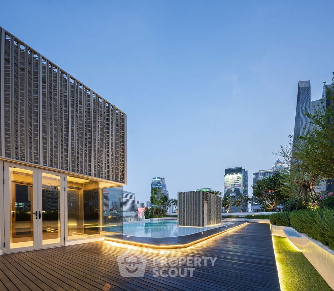picture 3-BR Condo at CRAFT Ploenchit near BTS Phloen Chit (ID 1944574) - 7/8