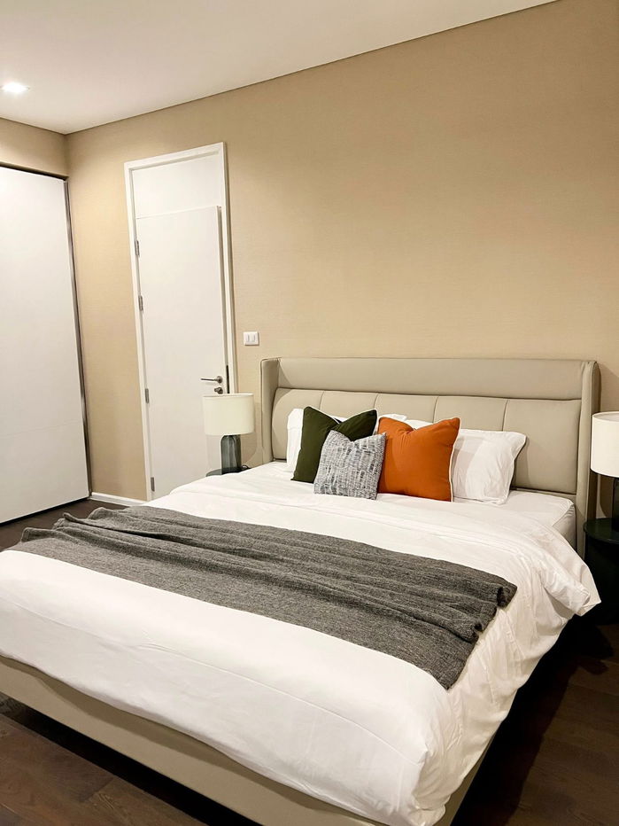 รูป For Rent: Corner Unit Condo at The Saint Residences 2 Bedrooms | 2 Bathrooms | 70.22 sq.m. - รูปที่ 11/18