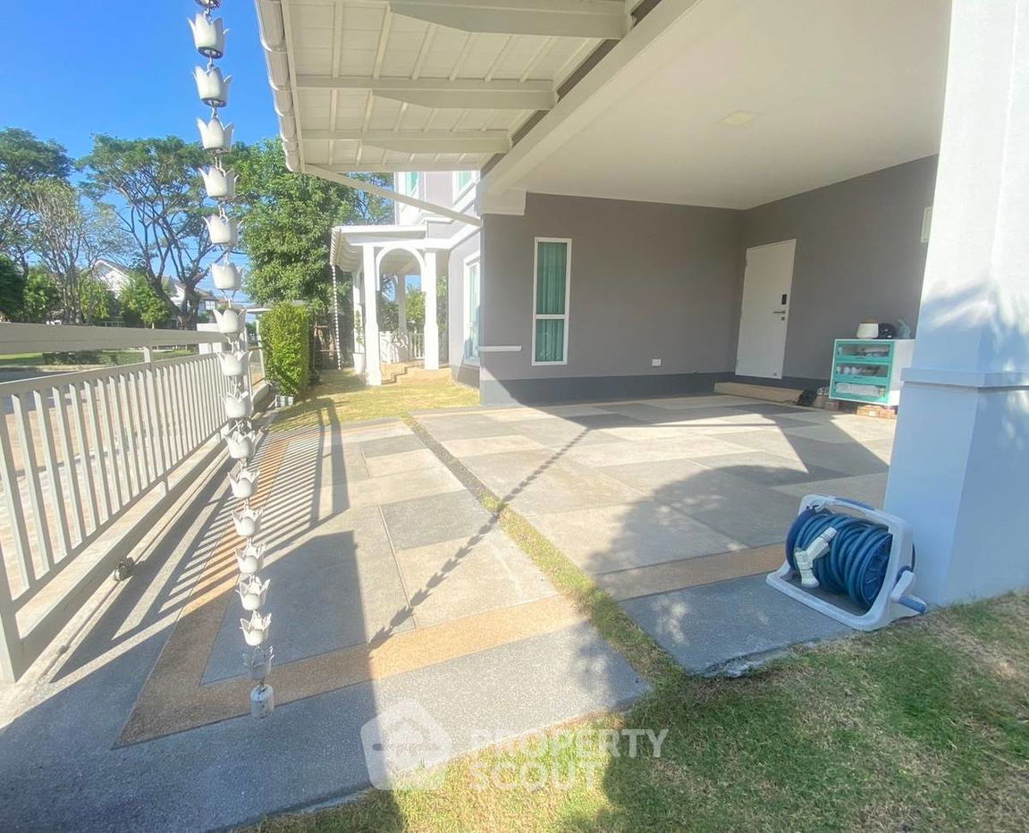 รูป บ้าน 4-ห้องนอน ที่ บุราสิริ ปัญญาอินทรา ใน บางชัน (ID 1456142) - รูปที่ 3/33