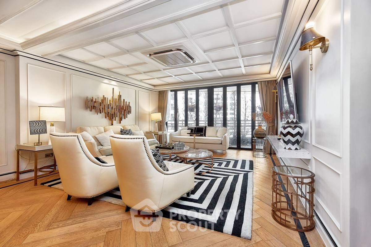picture 3-BR Condo at Mahogany Tower Condominium near MRT Queen Sirikit National Convention Centre (ID 997362) - 3/30