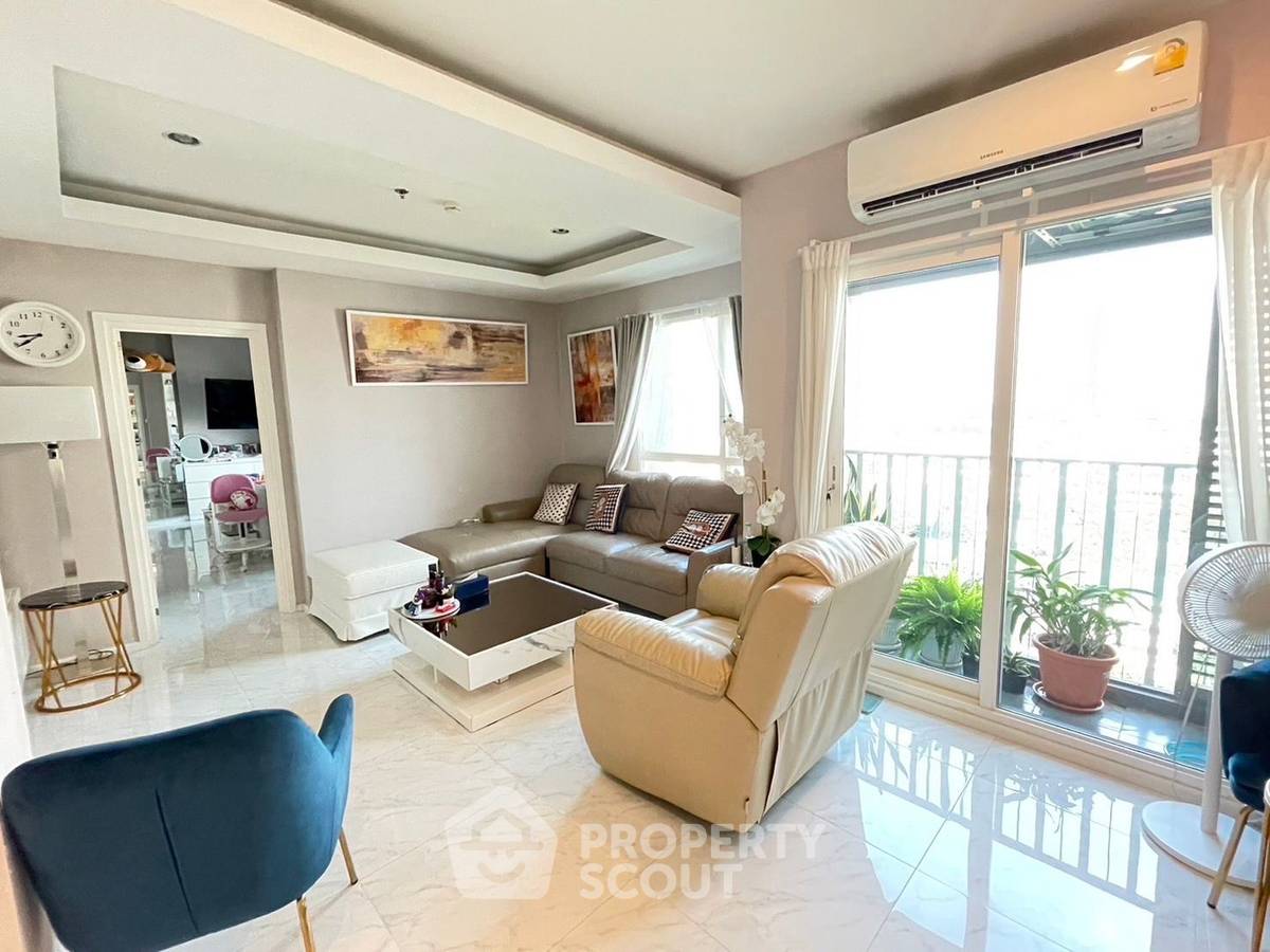 picture 3-BR Condo at The Key Sathorn - Charoenraj in Bang Khlo (ID 1519673) - 2/9