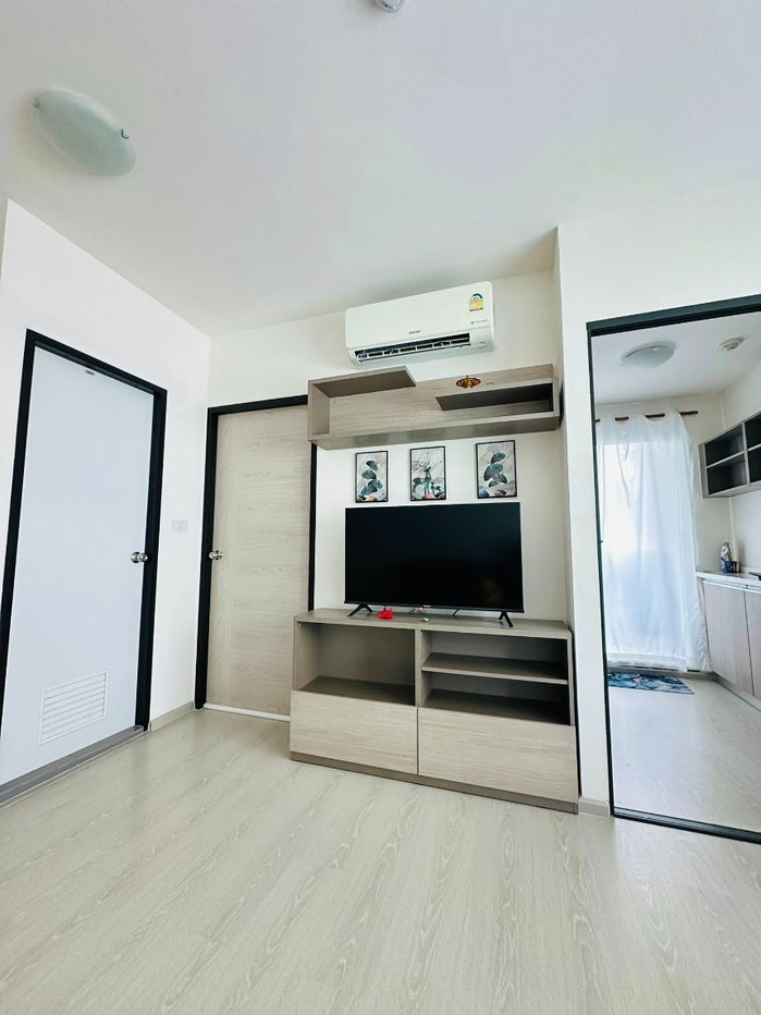 รูป P. ให้เช่าGreneCondo ใกล้ดอนเมือง-รถไฟฟ้าสายสีแดง ตกแต่งพร้อมอยู่ 🔥 - รูปที่ 3/29