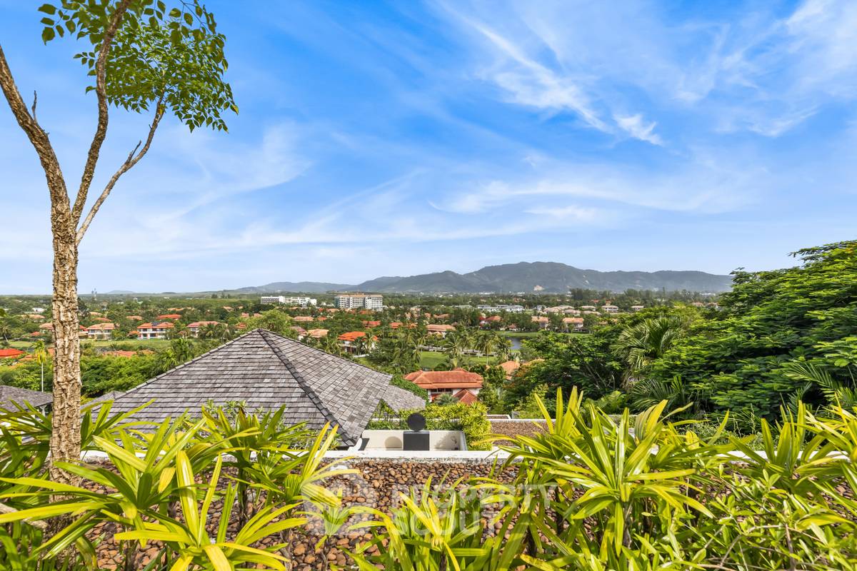 The Pavilions - Spa Pool Penthouse in 5* Resort at Layan Hills (ID 1529510) - image 5