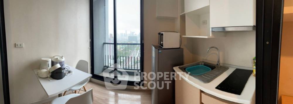 picture 1-BR Condo at The Capital Ratchaprarop - Vibhavadi near MRT Sutthisan (ID 597942) - 4/19