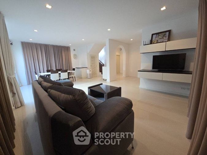4-bed house for sale, 223 sqm, 62.9 sq wah, Casa Grand Onnuch-Wongwhaen