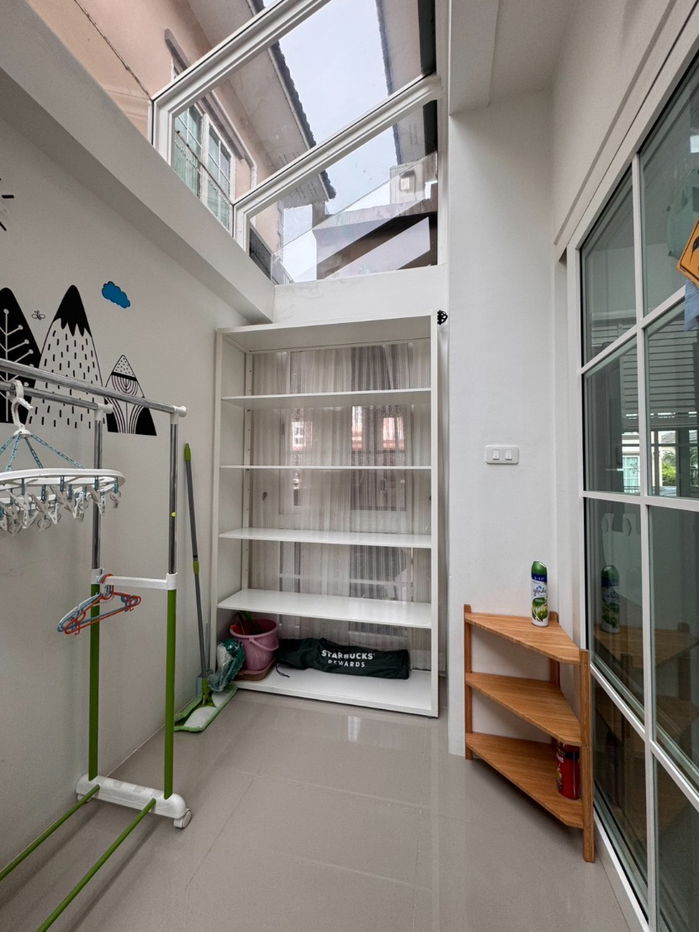 รูป 🏠 เช่าบ้านเดี่ยว หัวมุมซอย โครงการ Golden Neo บางแค - รูปที่ 13/13